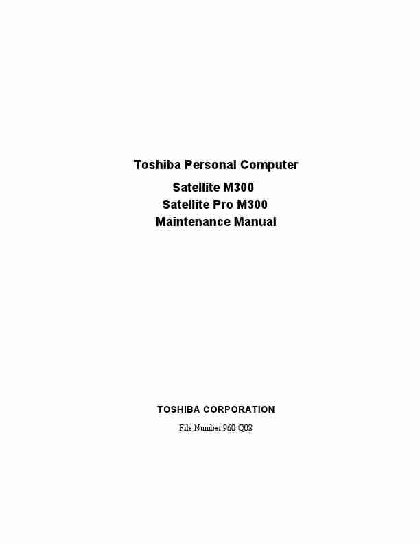 Toshiba Personal Computer M300-page_pdf